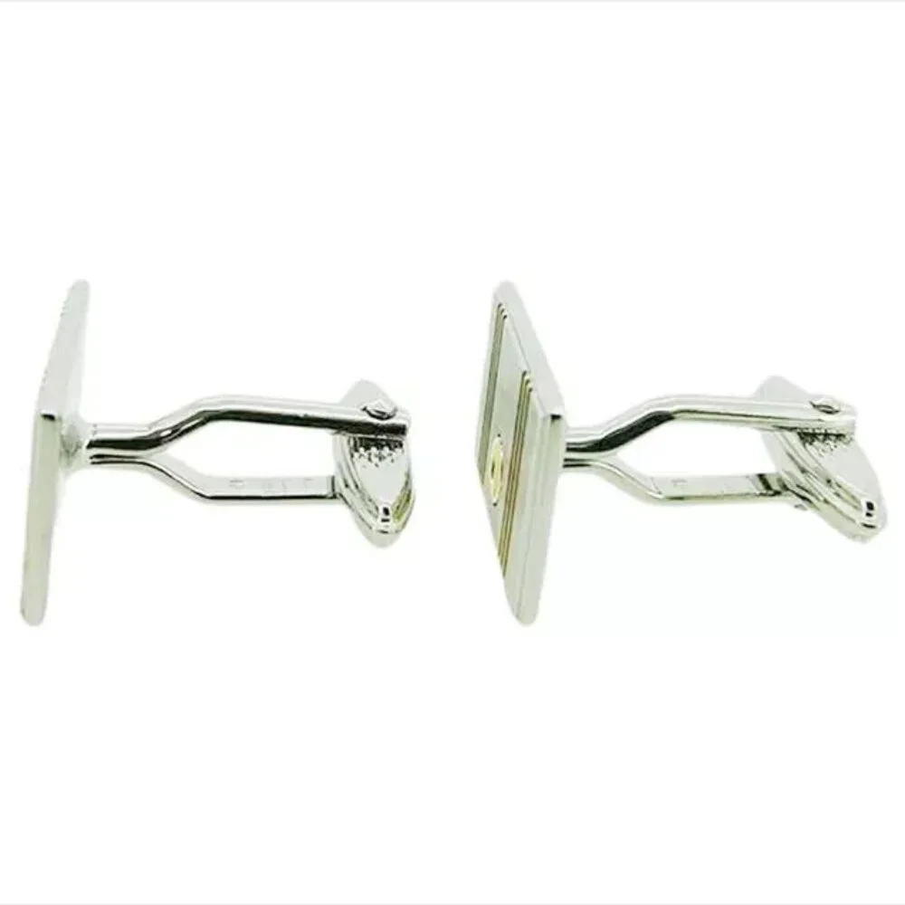 DUNHILL Cuffs x Authentic USED